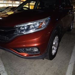 2015 Honda Cr-v