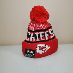 *NFL Kansas City Chiefs Skullcap Beanie - Only $15!*