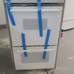 APPLIANCE BUNDLE: Oven, Trash Compactor, Microwave, Dishwasher, Sink 