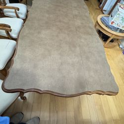 Dining Room Set With 6 Chairs