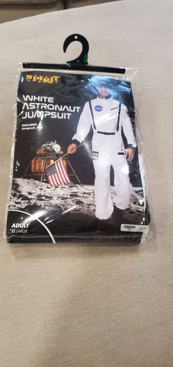 Mens Astronaut Halloween costume