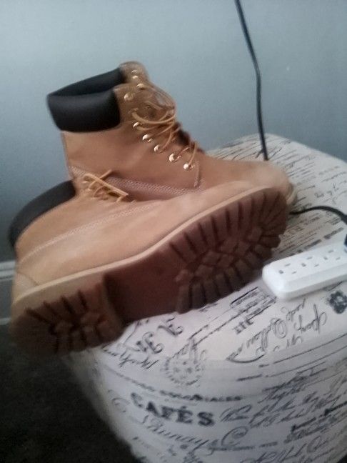 Timberlands 