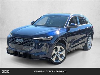 2025 Audi All-new Q5