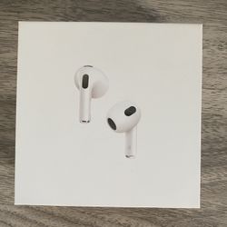 AirPods 3rd Generation (Slightly Used)