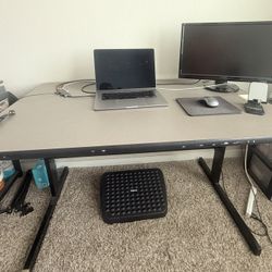 TV Stand / Study Table - Very Long and Sturdy