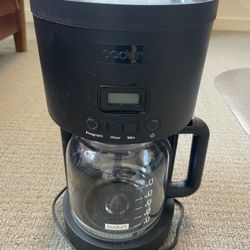 Bodum Programmable Coffee Maker