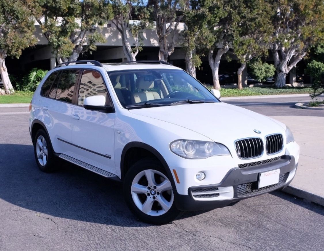 2008 BMW X5