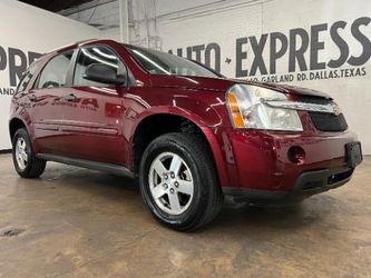 2008 Chevrolet Equinox