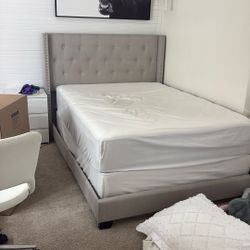 full size bed frame