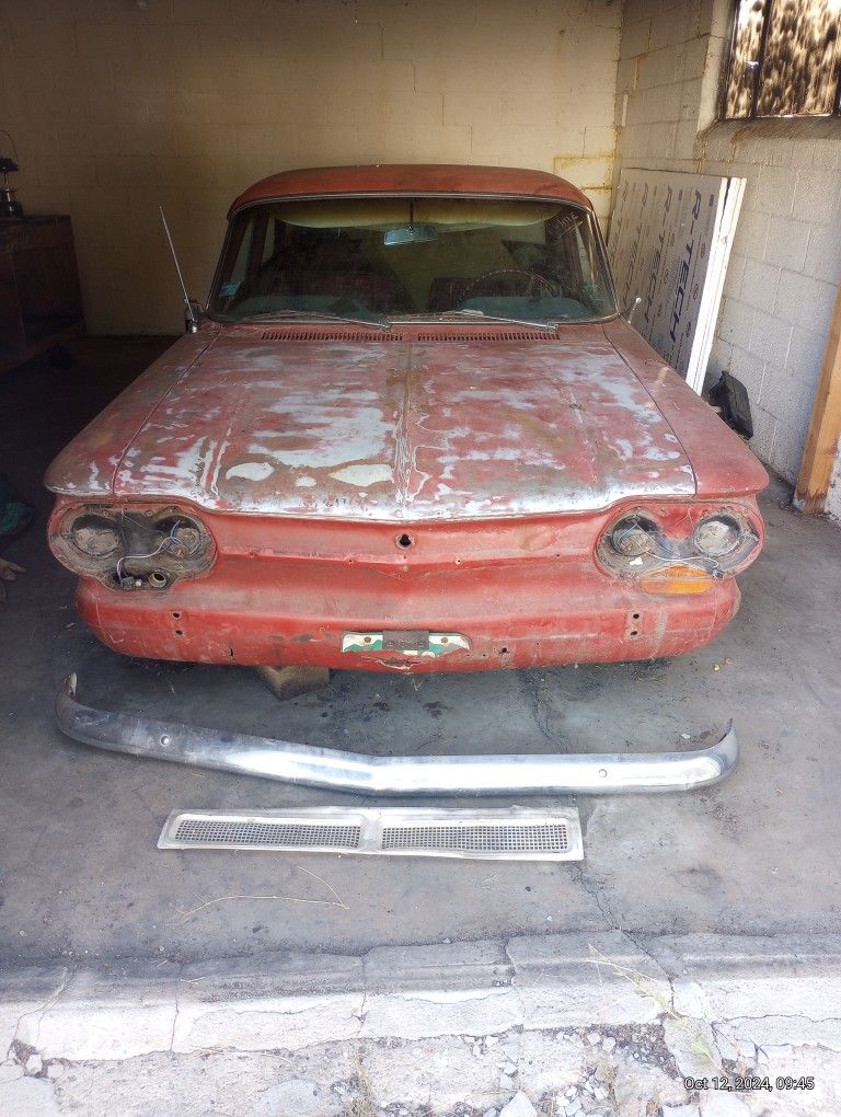 Chevy Corvair