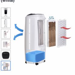 Air Cooler Compacto  Evaporative Honey Well 