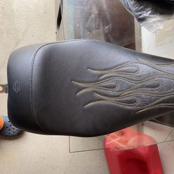 Harley seats !!