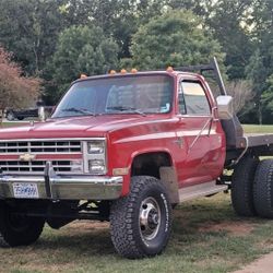 1987 K30 - 454, BEAST!