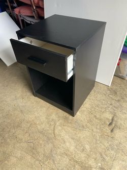 Small Nightstand/Side Table