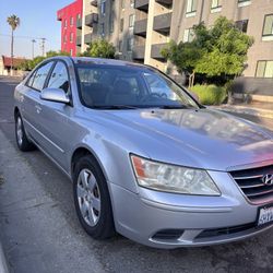 2009 Hyundai Sonata