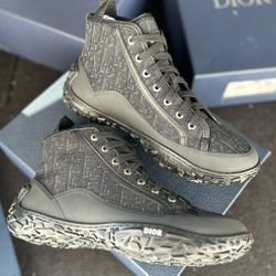 Dior Men Boots 7.5-11.5 Only