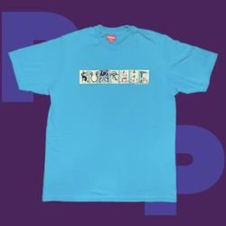 Supreme Ancient S/S Top (Medium)