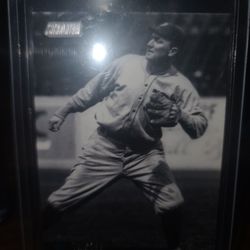 Ty Cobb 2021 Tops Stadium Club Detroit Tigers Throwback