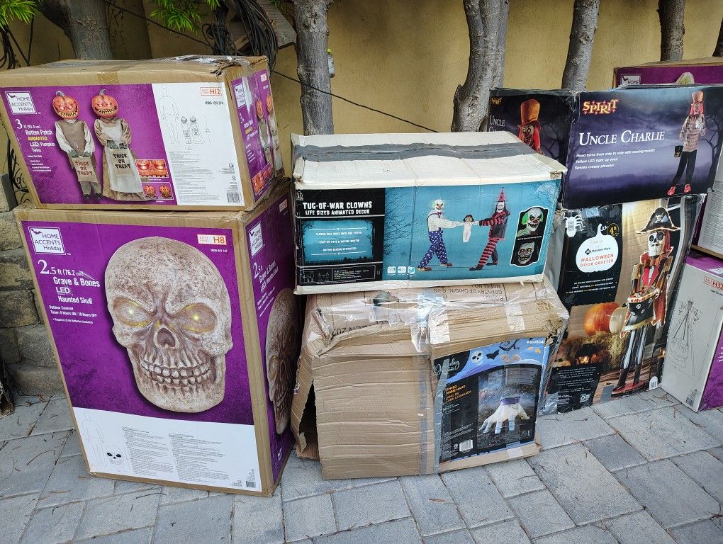 Halloween Decorations