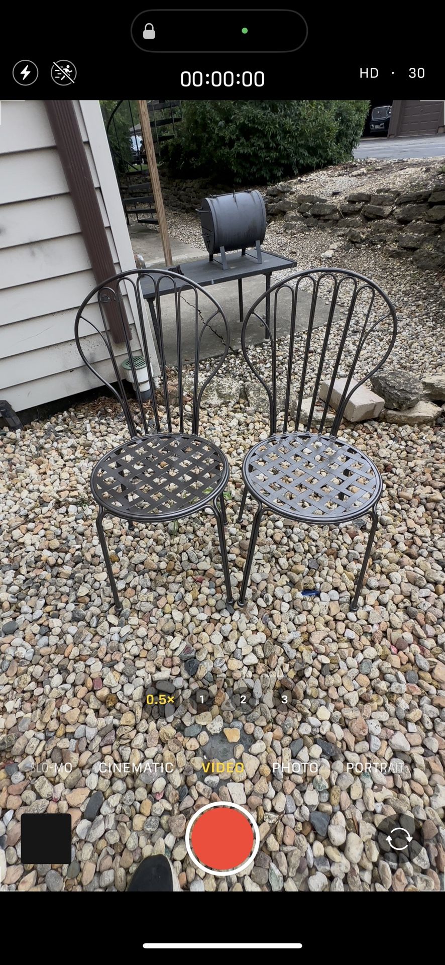 Outdoor Chairs