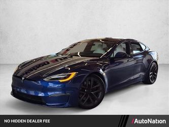 2021 Tesla Model S