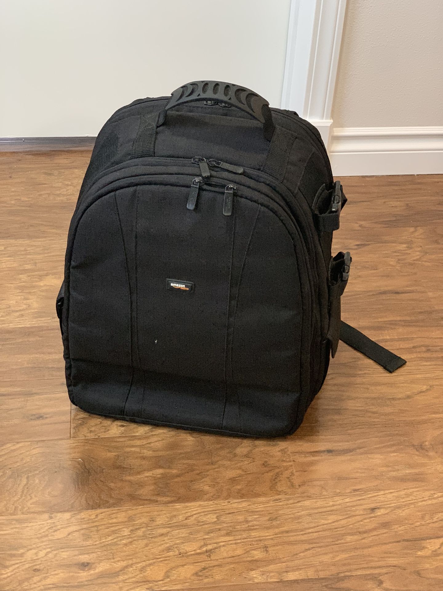 Backpack for Camera Equipment and Laptop