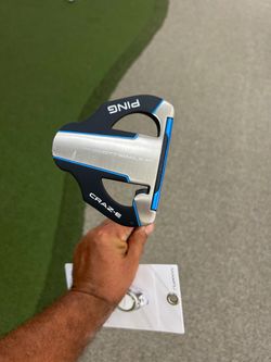 Ping Craz-E putter