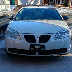 2006 Pontiac G6 GT Coupe – Low Miles – Runs Great – Cash or Certified Payment Only – $4,200 OBO