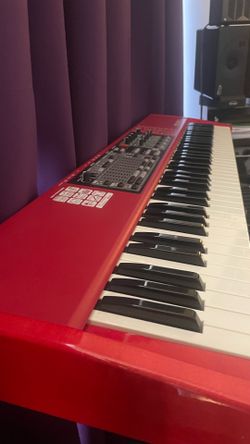Nord Electro 3 Seventy Three keyboard