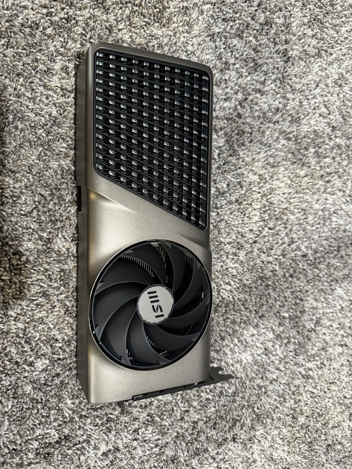 Nvidia Rtx 4070 Ti Super MSI Expert