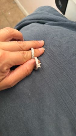 Wedding Rings Used Handful Of Times