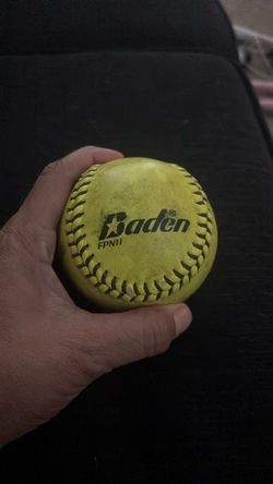 11 inch softballs