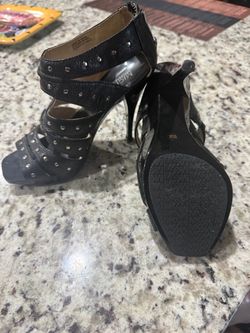 MK dressy heels