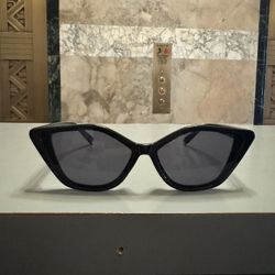 Cat Eye Sunglasses