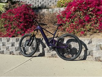 2023 scor 4060 z lt electric mountain bike axs