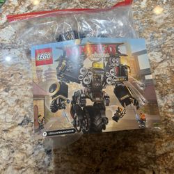 LEGO Quake Mech 70632