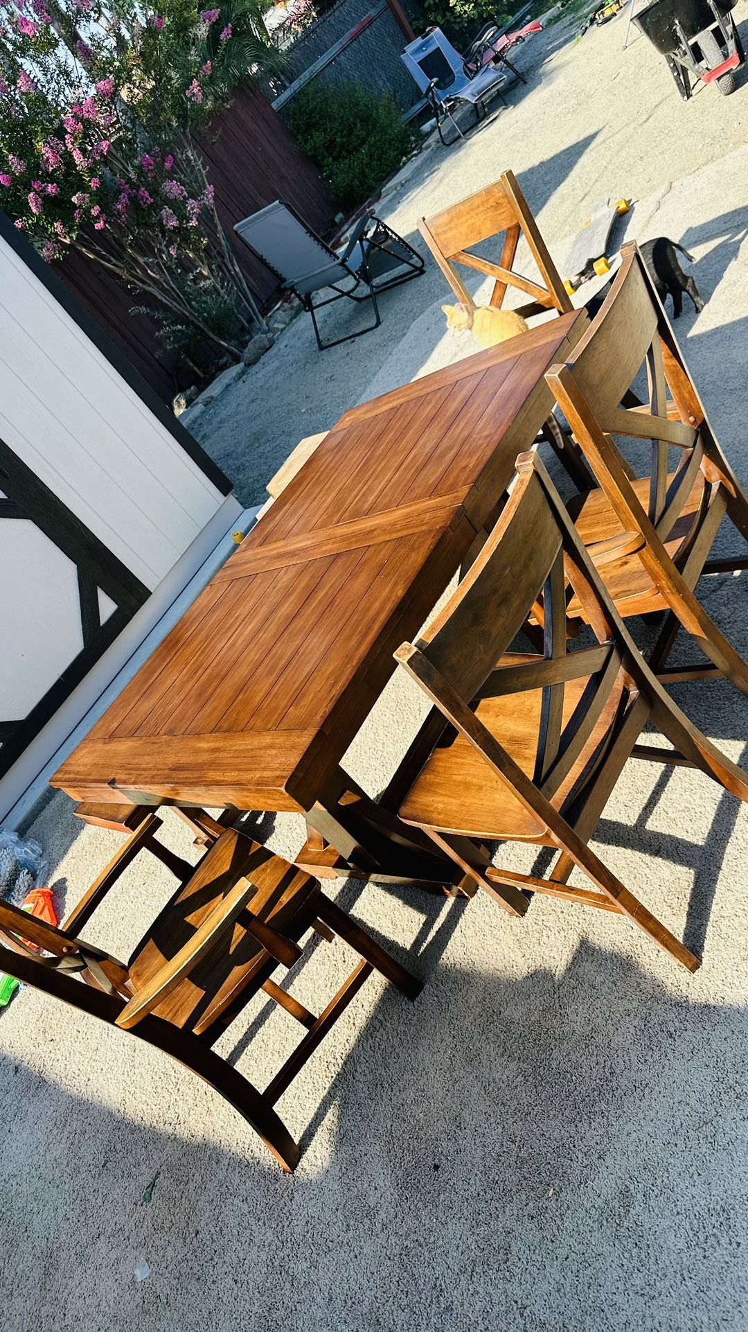 Table Wood