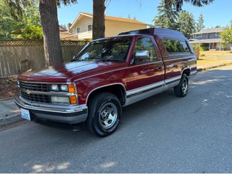 1989 Chevrolet 1500