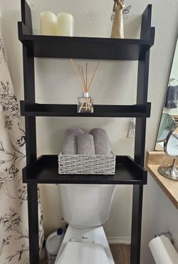 Bathroom Shelf Unit