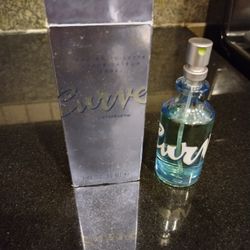 Curve Perfume In Box