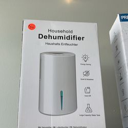 Dehumidifier 