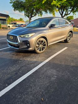 Infiniti qx55