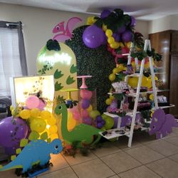 Dinosaur Party