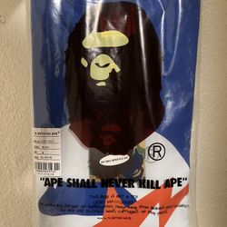 Bape Shirt Heron Preston