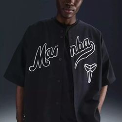 Nike Kobe Bryant Baseball Jersey 