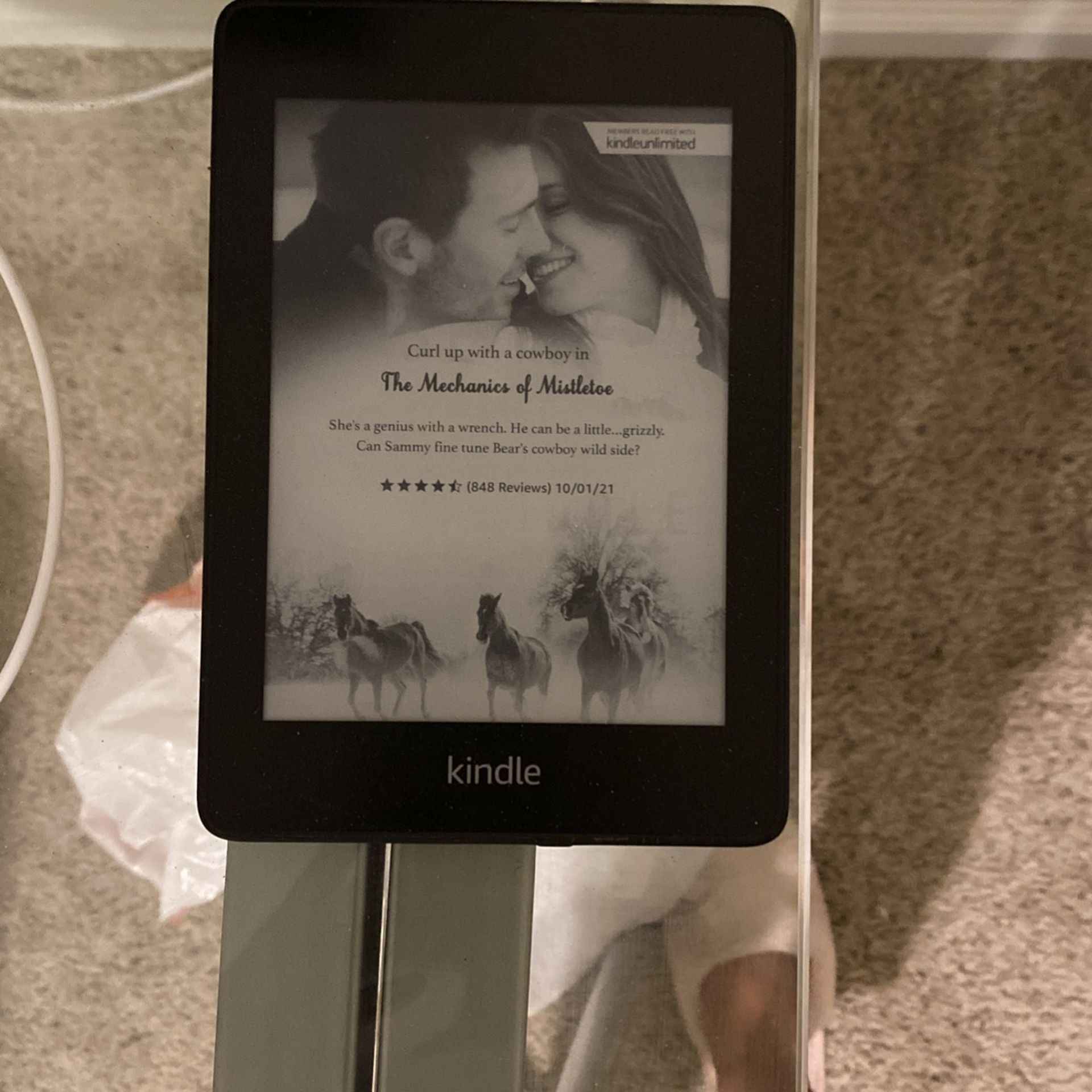 Kindle Paperwhite 