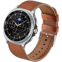 Samsung Galaxy Watch 8, Silver, 40mm, Bluetooth Smartwatch