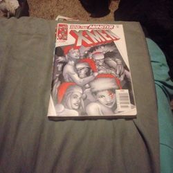 X-MEN Comics