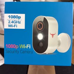 Wireless Outdoor Security Camera-4pcs