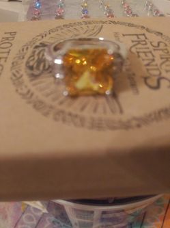 I have a Beautiful Corrine ring